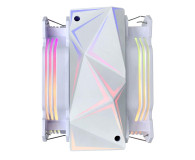 RAMPAGE Octagon C60 120mm ARGB White - 1325183 - zdjęcie 3